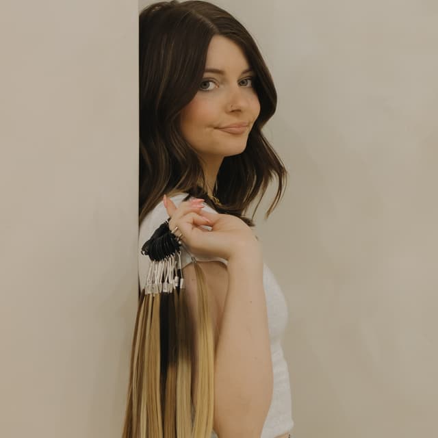 2x monthly blowout (extensions) at Hair byy Haleyy in Lyman, SC