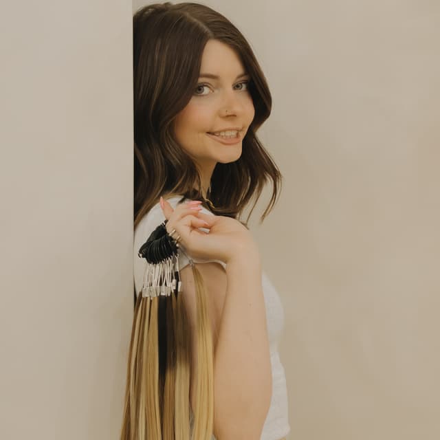 3x monthly blowout (extensions) at Hair byy Haleyy in Lyman, SC